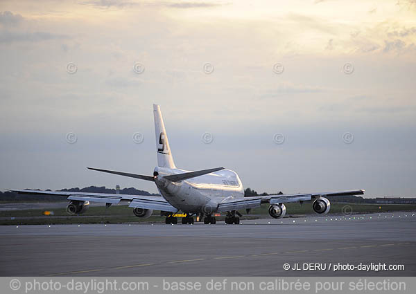 Liege airport